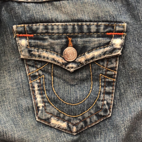 True religion Joeys - Picture 4 of 12